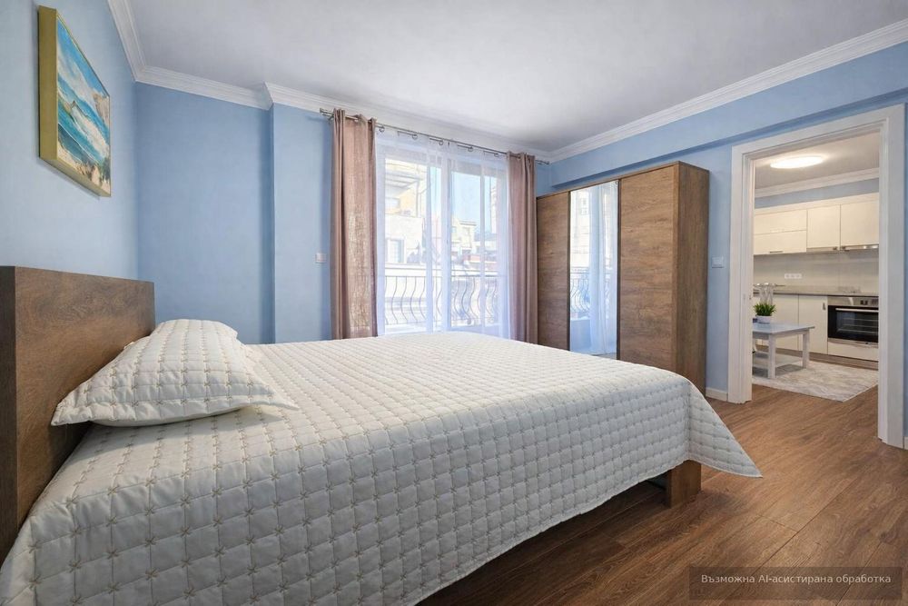 Тристаен апартамент в ТОП Център