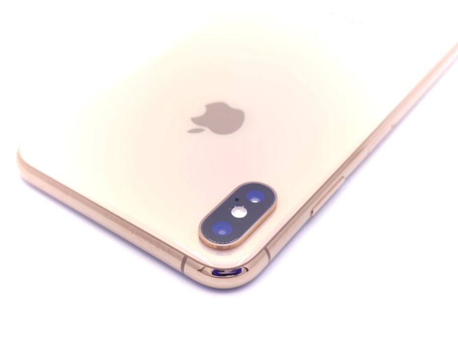 Apple iPhone XS Max 64GB Gold 4GB Single, Garantie 24 luni | #D89163