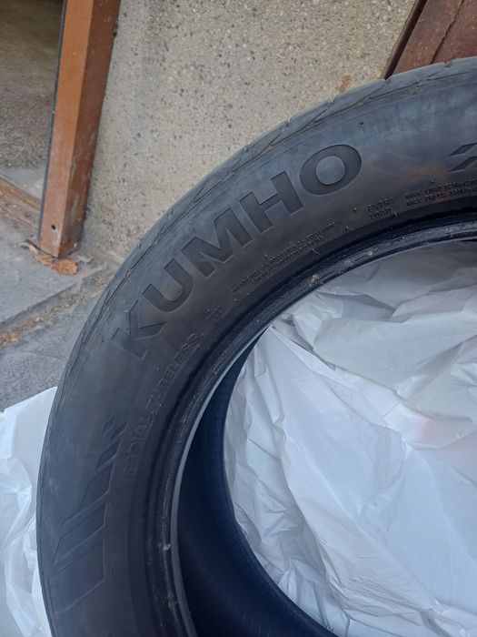 Летни гуми Kumho 245 50 19