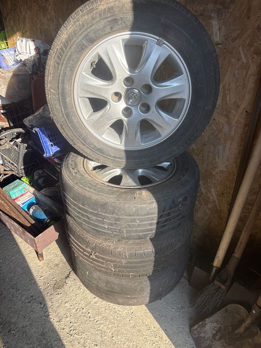 Диски Toyota Camry 30-35