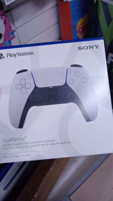 Продам Playstation 5 slim