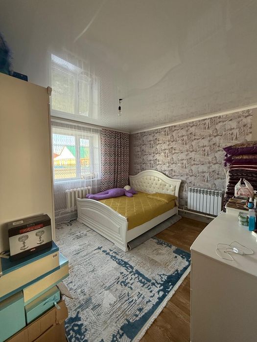 Щитовой дом в птицафабрике