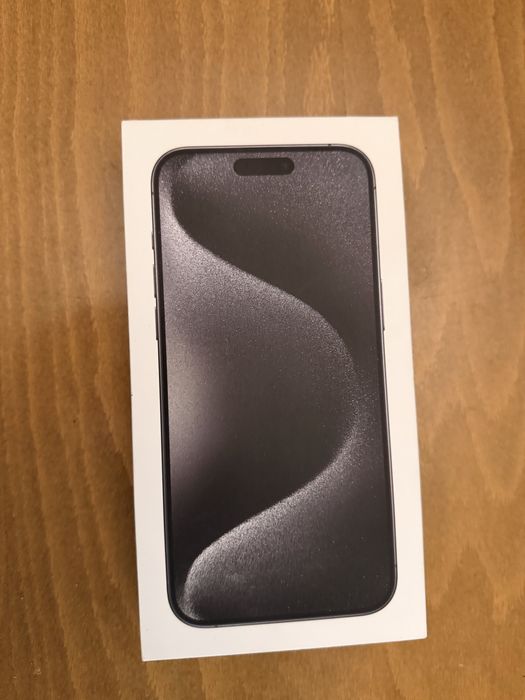 Iphone 15 pro max 256 GB