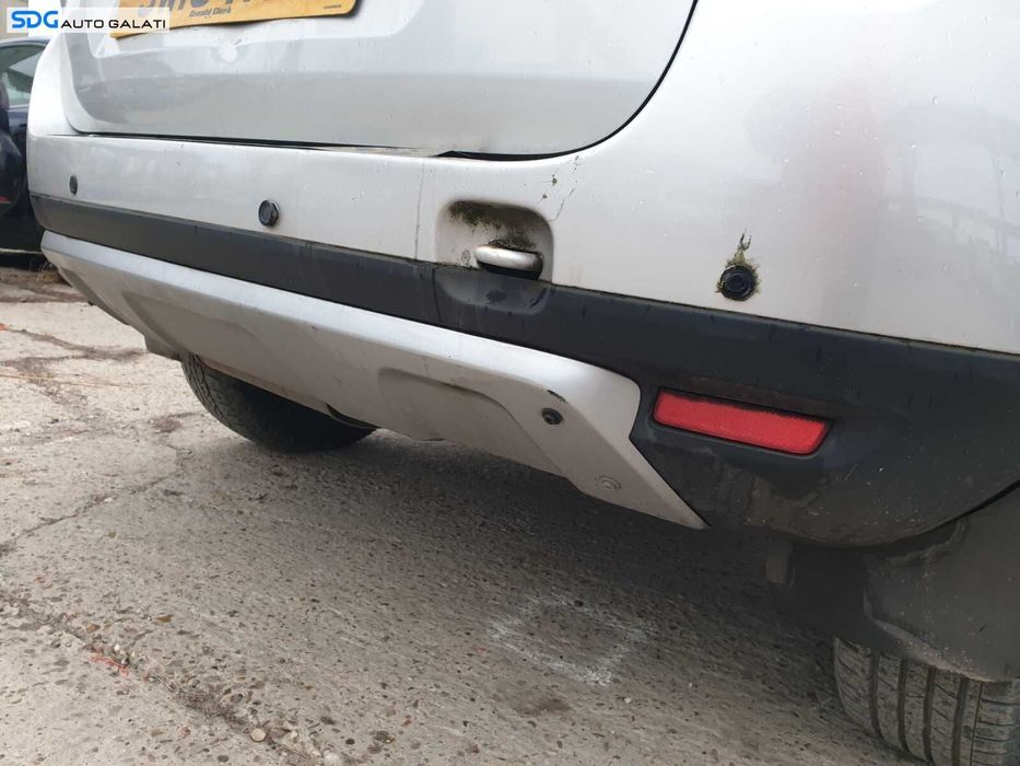 Bara Spoiler Spate Dacia Duster 1 HS 2010 - 2015 Culoare TEK23 [C7257]