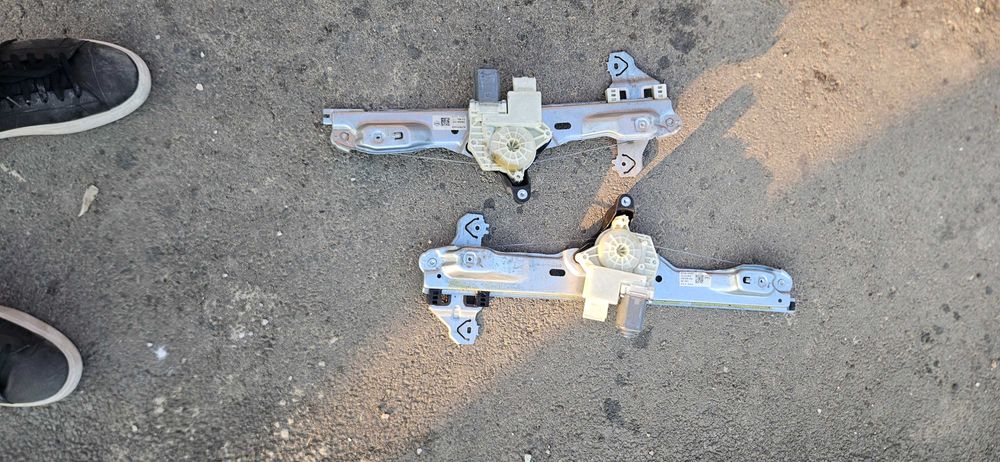 Nissan Qashqai model 2017 J11