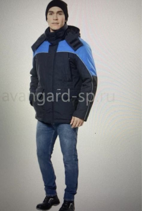 Спецодежда для работников