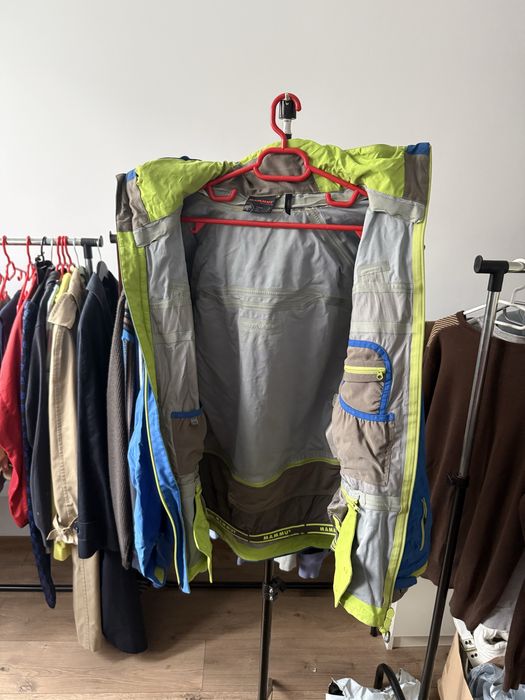 Mammut  Alvier HS Jacket