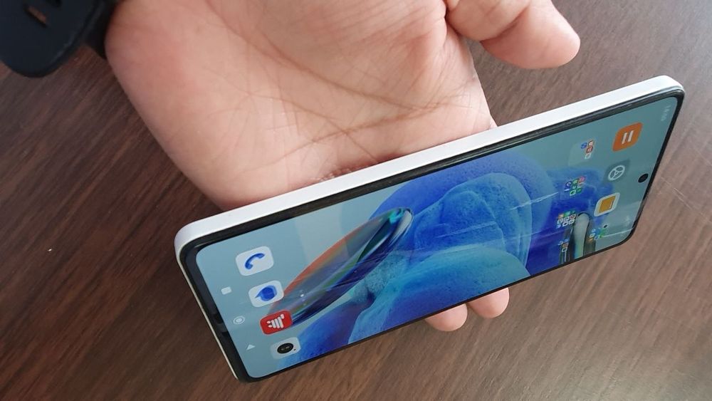 Redmi note 12 pro 5g