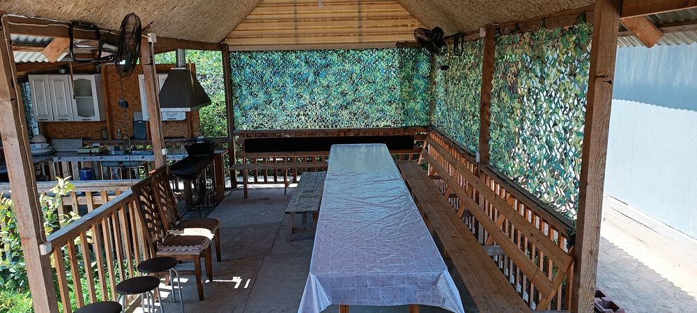 Сдаётся дача на барковском