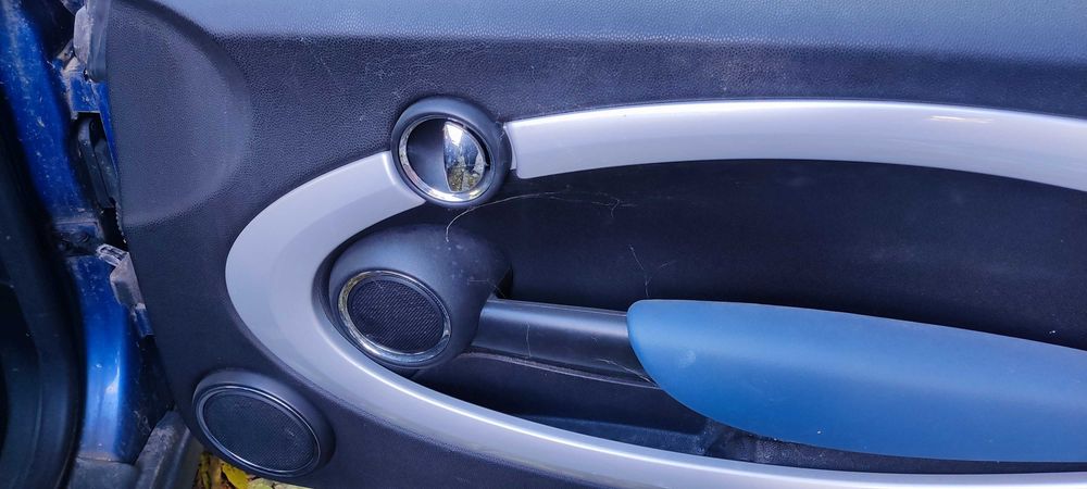 Mini Cooper / Мини Купър 1.6 D R56 на части