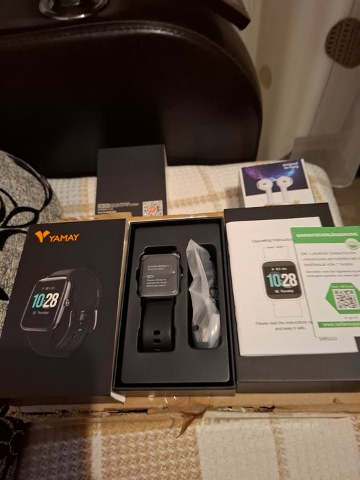 Smartwatch nou, unisex, Germania