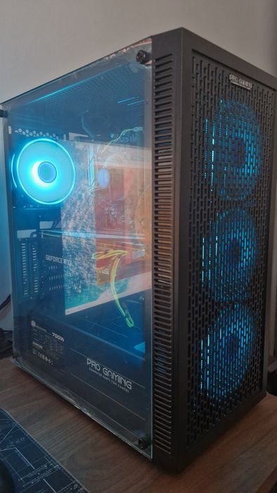 PC Gaming, i5, RTX 2080 8 GB, 16 GB RAM