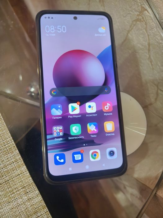 Xiaomi redmi note 10s