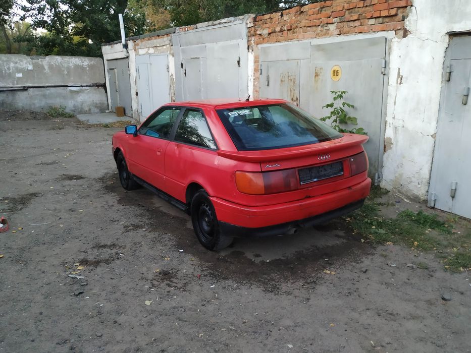 Продам Ауди купе