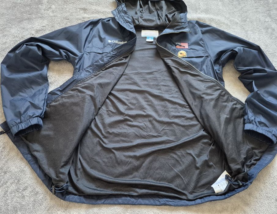 Jachetă /geaca Windbreaker Columbia + cadou