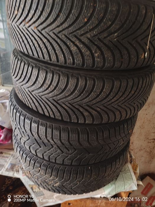 Зимни гуми 195/60/15