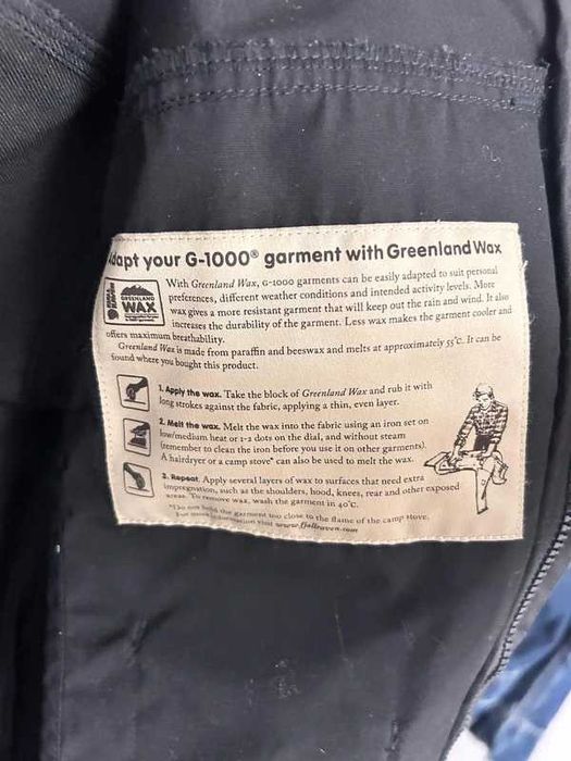 Geaca Fjallraven Keb Jacket S