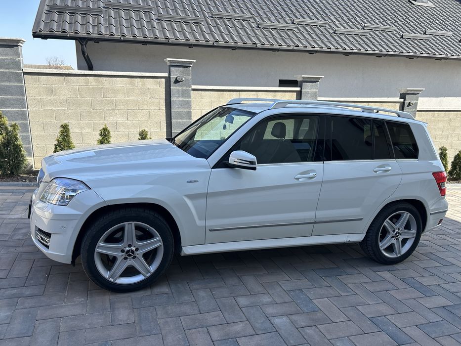 Mercedes Benz Glk 4 Matic