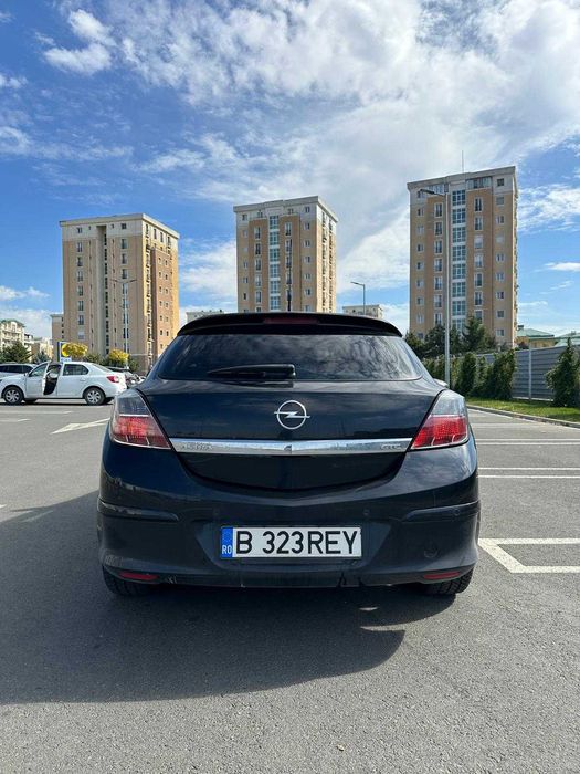 Opel Astra H GTC 2006 | 1.4 BENZINA | GPL