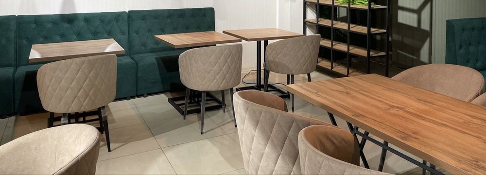 Диванчики для кафе