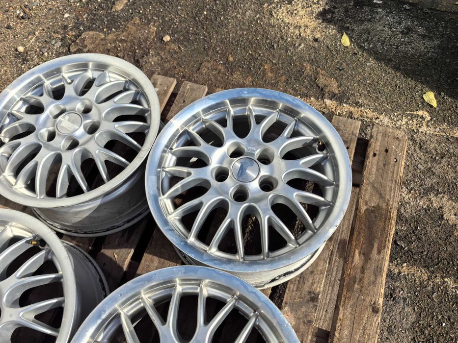 15 цола 5 х 100 мм Фолксваген / Шкода / Ауди / Сеат