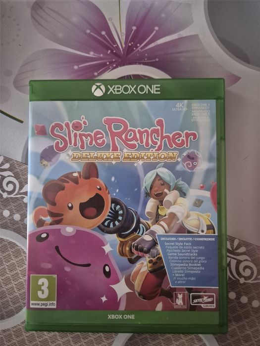 Joc Slime rancher xbox one x/s