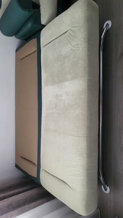 Set canapea extensibila si 2 x fotoliu extensibile