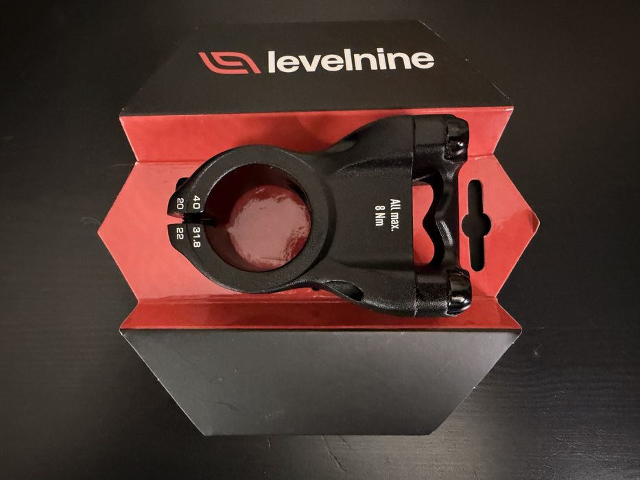 Вынос Levelnine 31,6