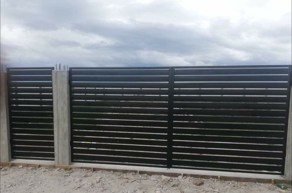 Porti si balustrade