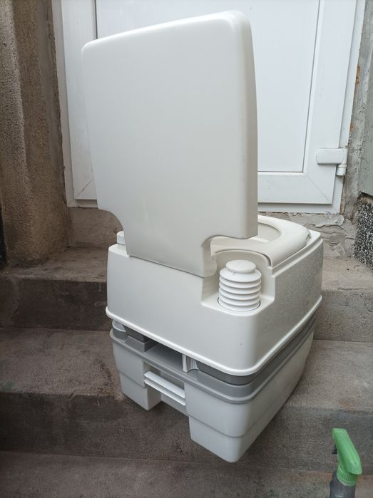 Тоалетна за къмпинг Porta Potti