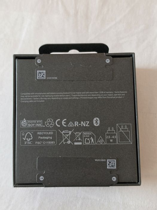 Samsung Galaxy Buds4 Pro B1 , noi,  sigilate , Black, SM-R640NZKAEUB