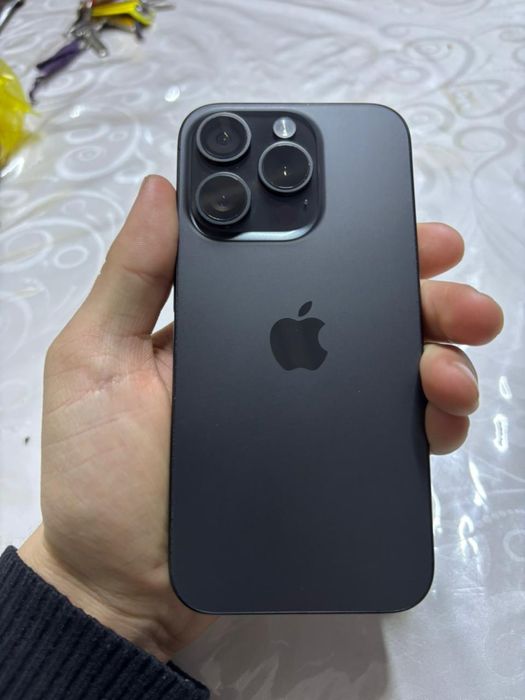 Iphone 15 pro сатылады
