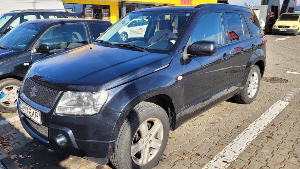 Vand suzuki grand vitara