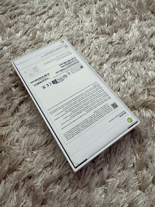 IPhone 16 E Nou Sigilat 128Gb