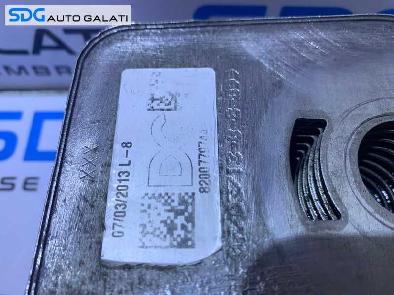 Termoflot Radiator Racitor Ulei Renault Scenic 3 1.5 DCI 2.0 DCI 2009 - 2016 Cod 8200779744 [D0438]