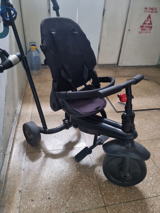 Tricicleta smart trike