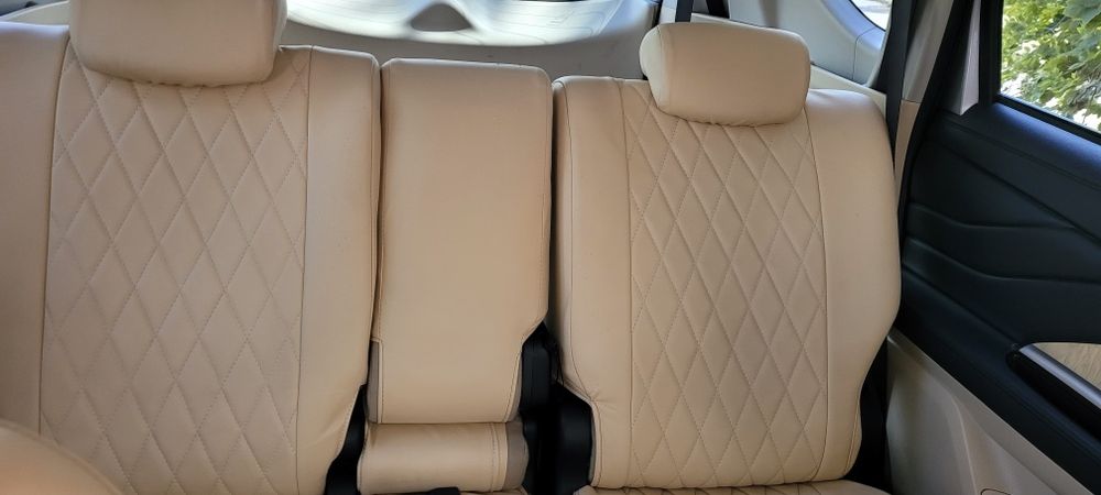 Продам чехлы для авто. Экокожа.