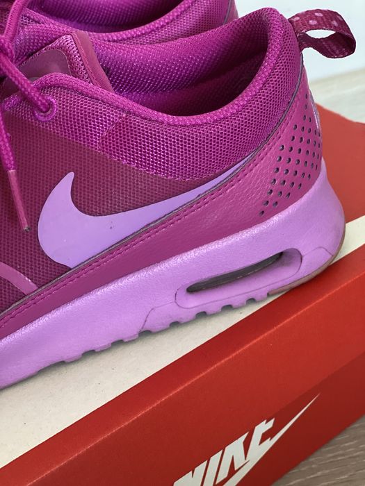 Adidasi Nike, dama, 37.5, Fucsia