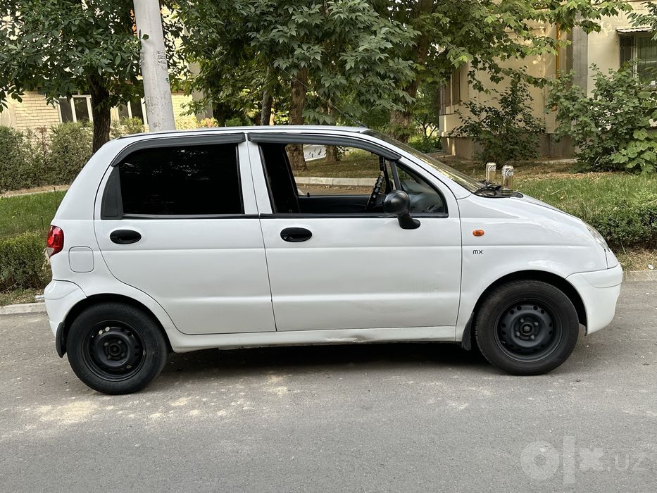 Матиз 2009 Matiz 2009 evro