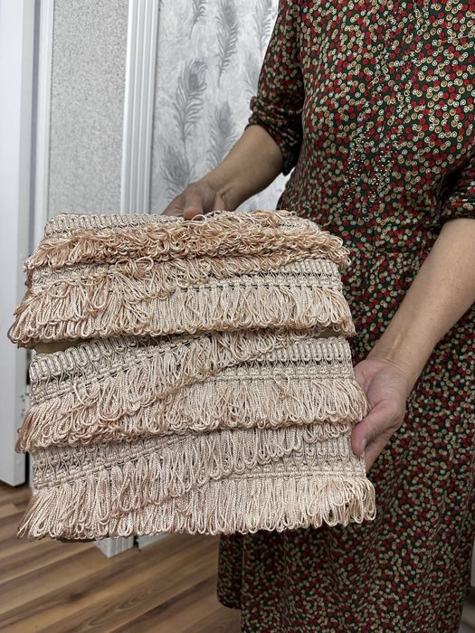 Бахрома 1 пакет 1000 тг