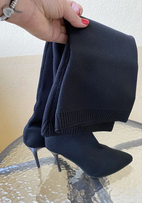 Дамски ботуши - 37 номер