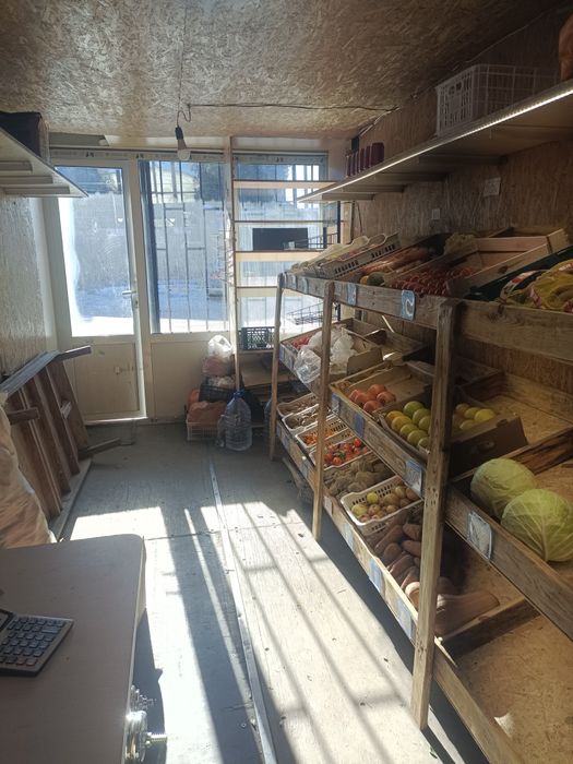 Продается сочно коньейнер