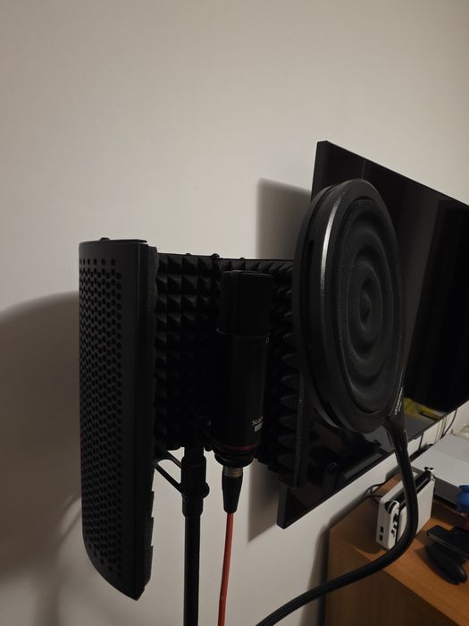 Vand set focusrite solo gen3