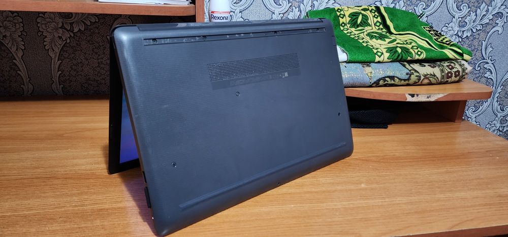 HP 250 g7 надёжный рабочий ноутбук