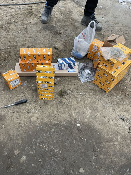 Buldoexcavator JCB 3CX