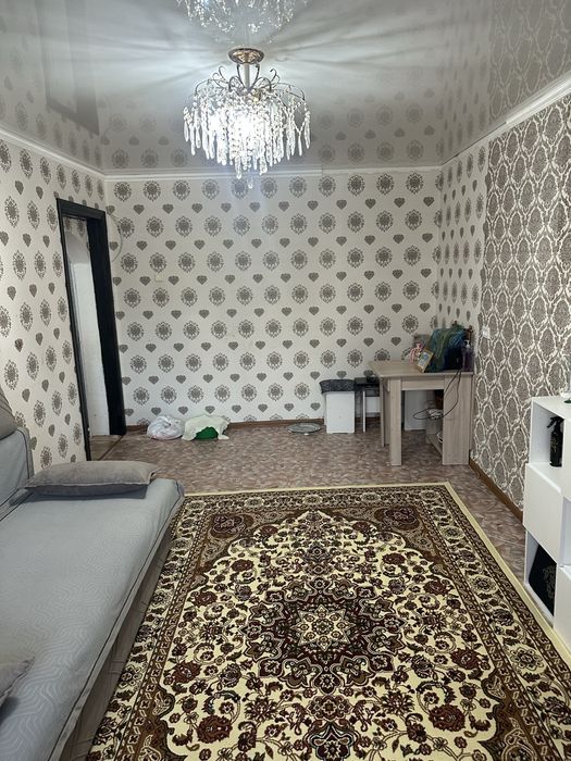 Продам двух комантную квартиру