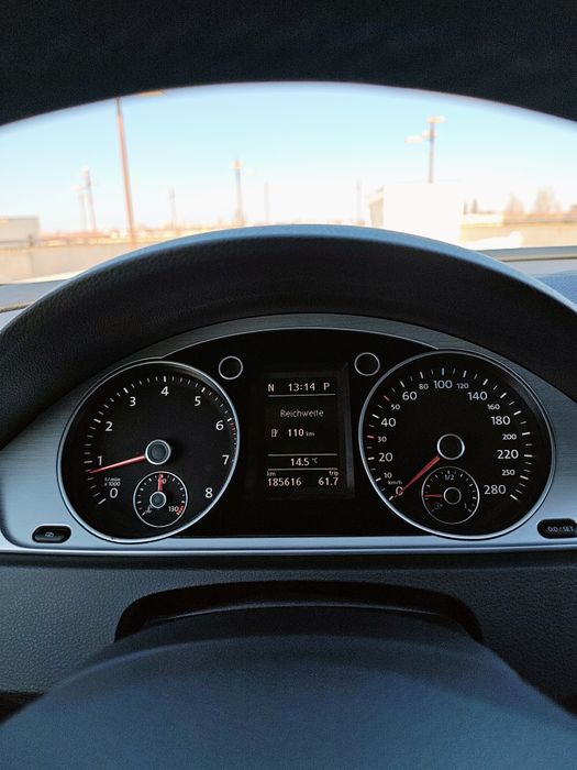 Passat CC facelift
