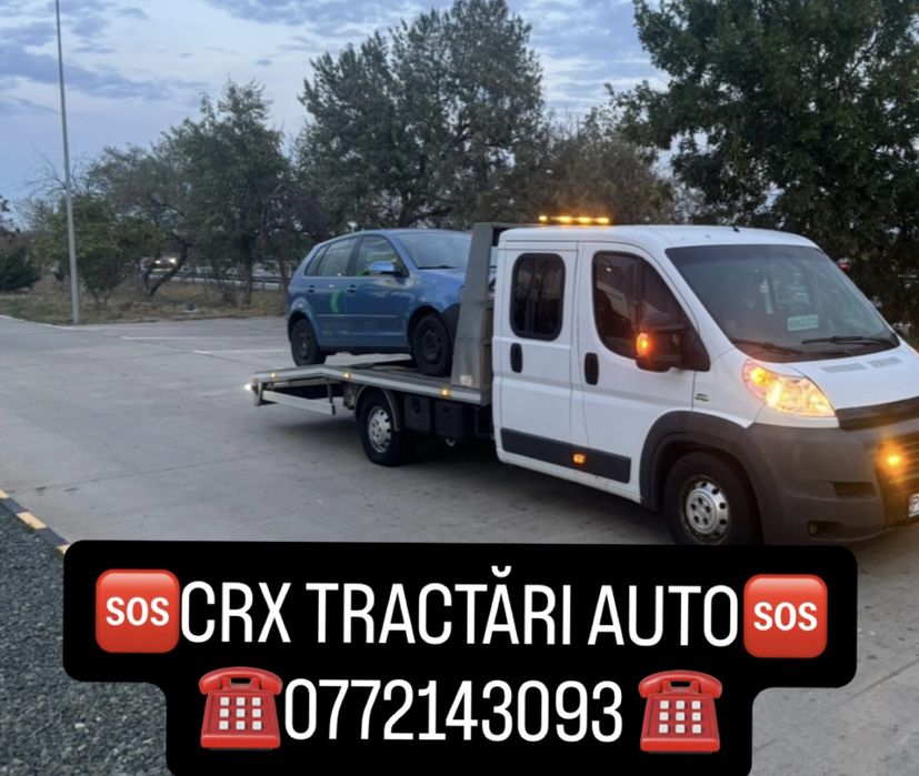 PLATFORMĂ Tractări auto rapide voluntari ilfov A3