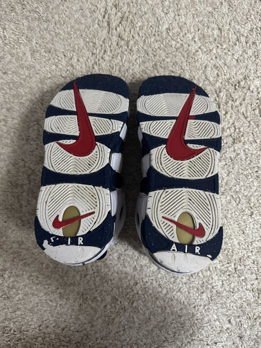 Nike More Uptempo 44