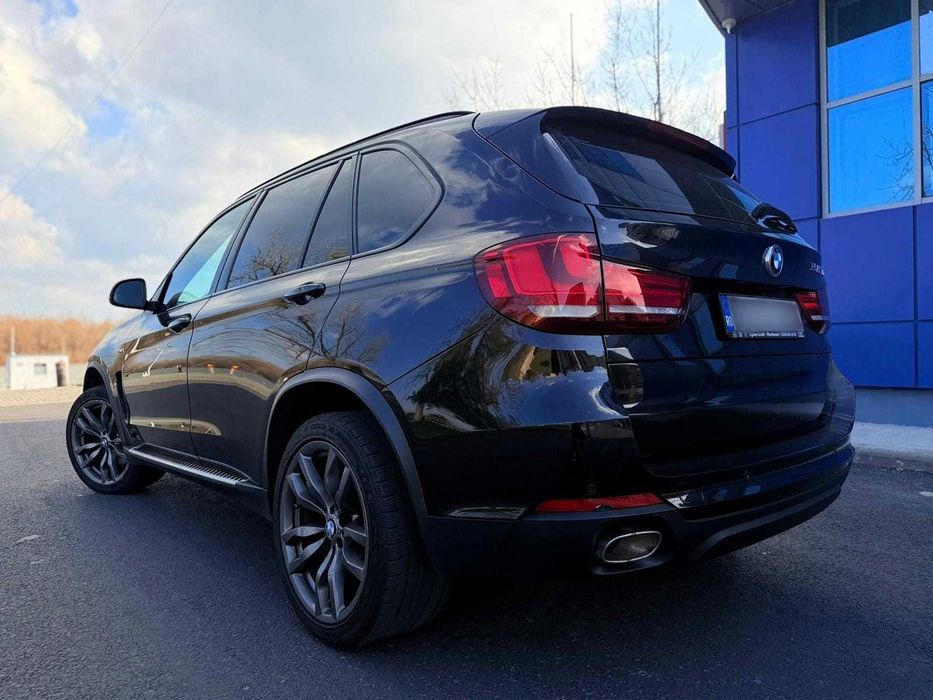 BMW X5 2015 — imagine 35